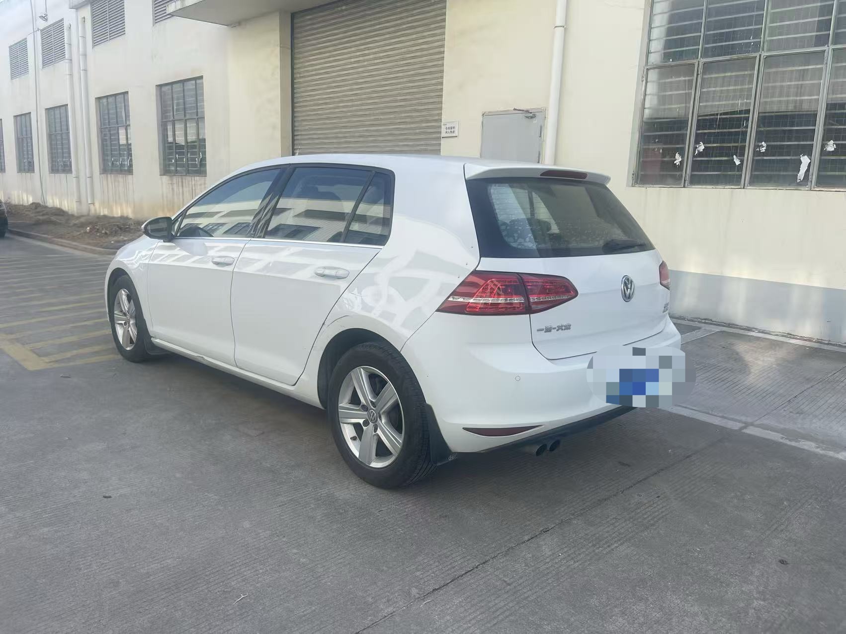 Volkswagen Golf 2016 #8 Volkswagen Golf 2016 immagine di auto #8