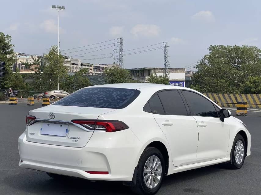 Toyota Corolla 2019 #11 Toyota Corolla 2019 изображение автомобиля #11