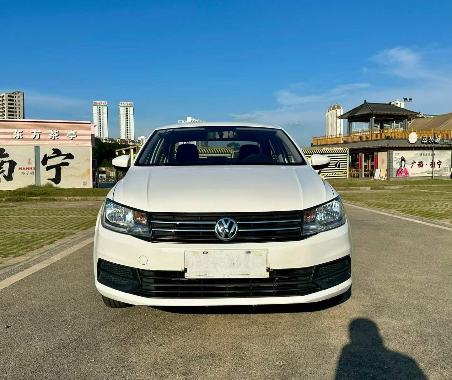 Volkswagen Santana 2018 #7 Volkswagen Santana 2018 car image #7