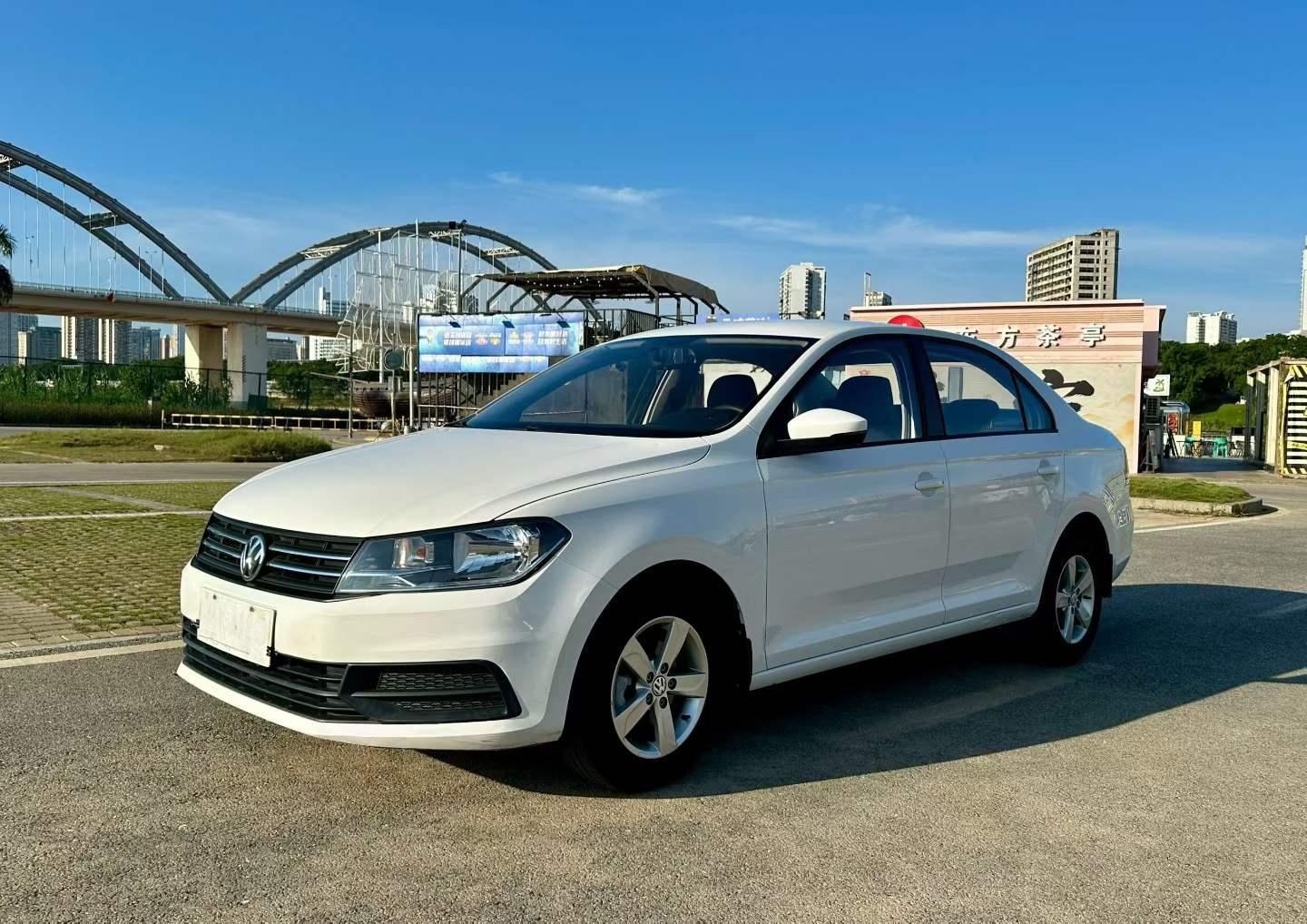 Volkswagen Santana 2018 #2 Volkswagen Santana 2018 car image #2