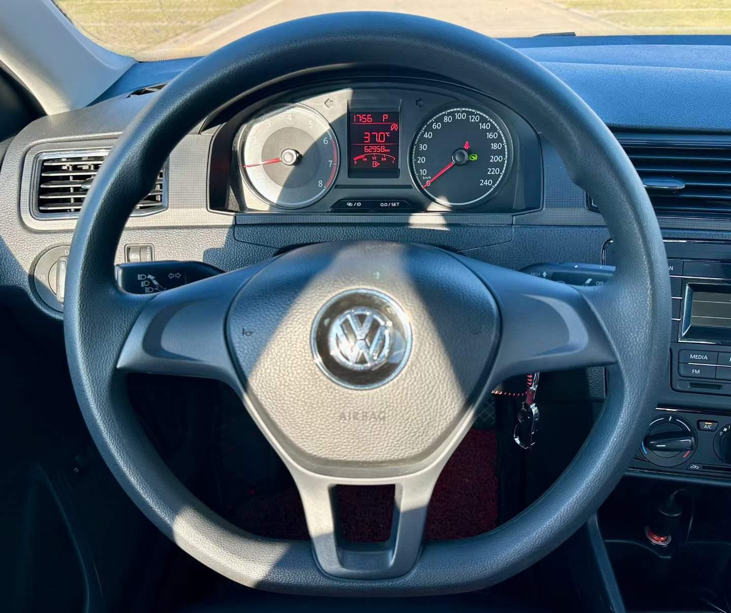Volkswagen Santana 2018 #8 Volkswagen Santana 2018 car image #8