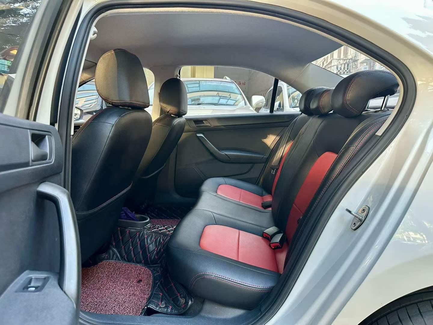 Volkswagen Santana 2018 #11 Volkswagen Santana 2018 car image #11