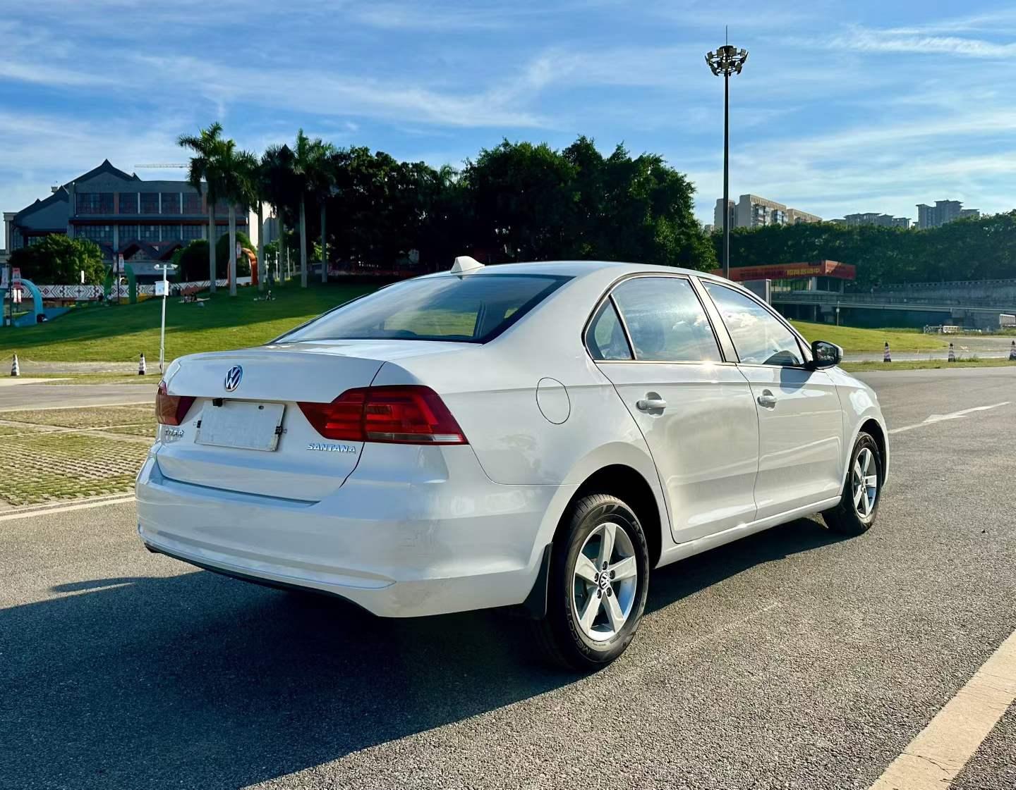 Volkswagen Santana 2018 #5 Volkswagen Santana 2018 car image #5