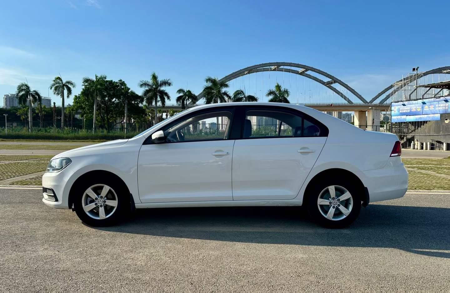 Volkswagen Santana 2018 #6 Volkswagen Santana 2018 car image #6
