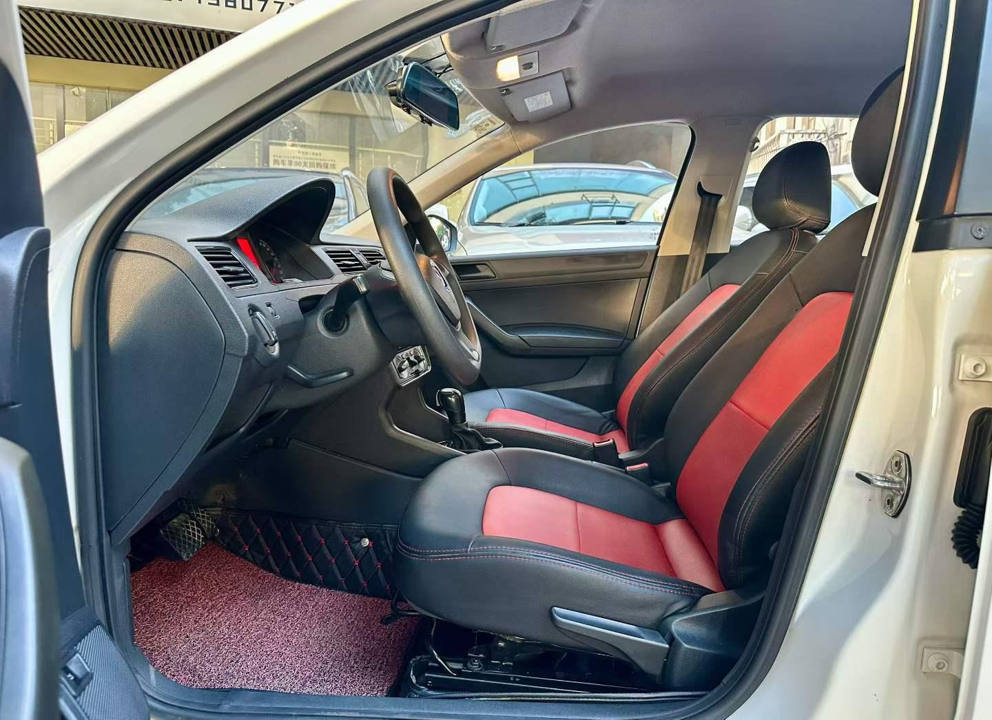 Volkswagen Santana 2018 #10 Volkswagen Santana 2018 car image #10