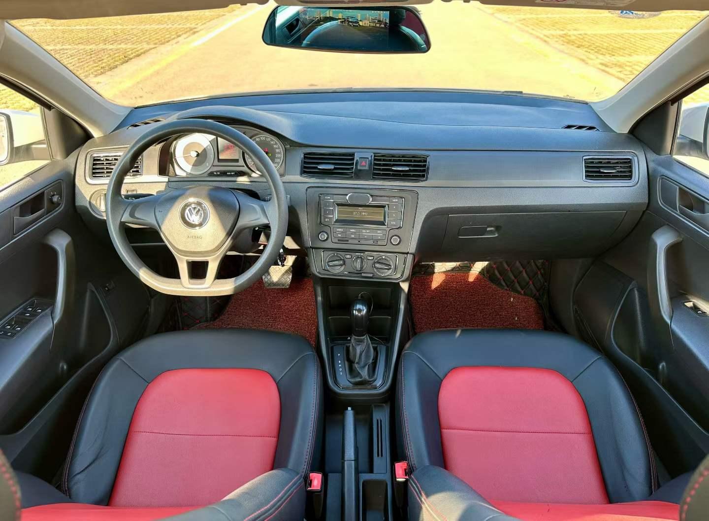 Volkswagen Santana 2018 #9 Volkswagen Santana 2018 car image #9