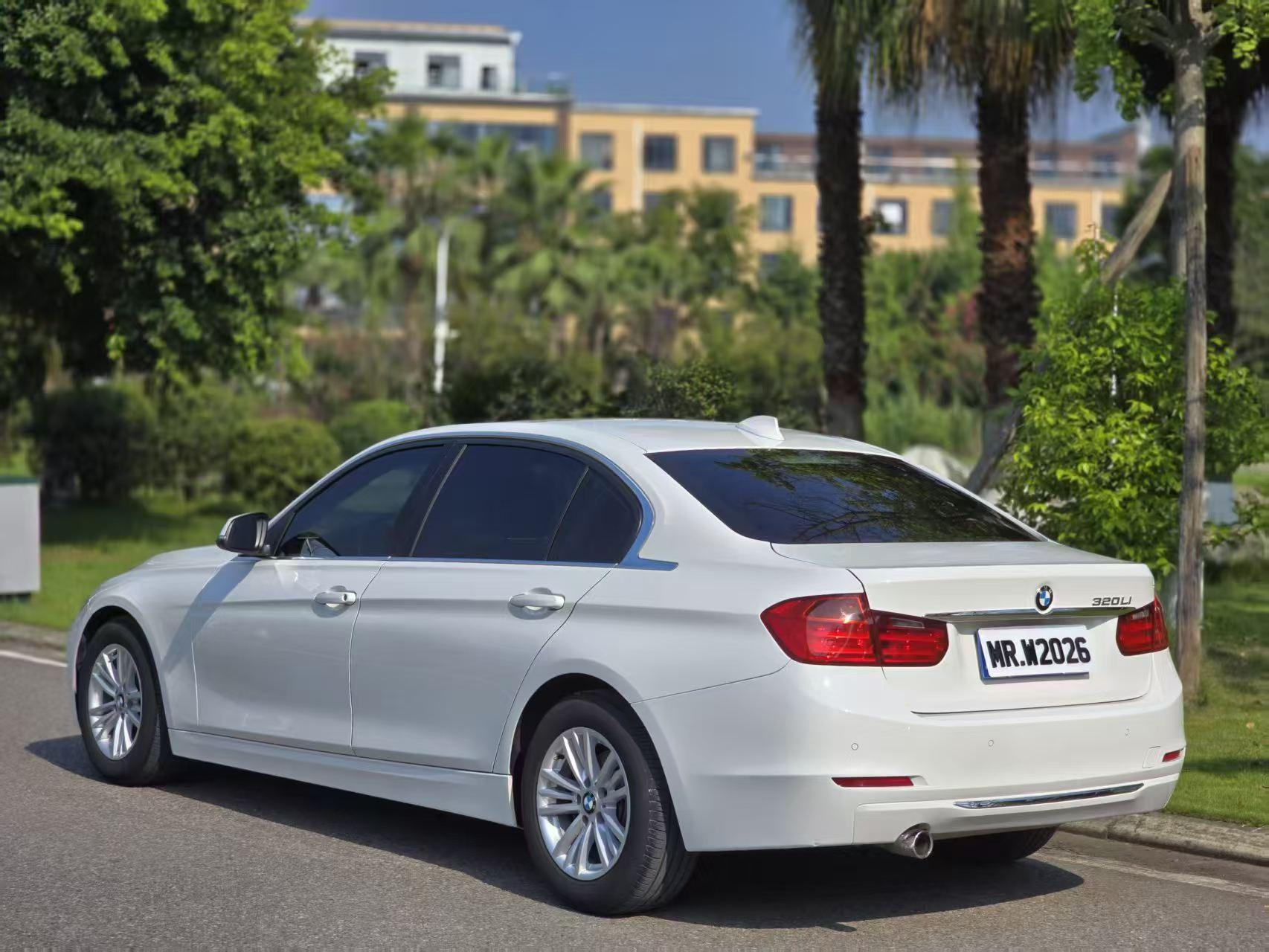 BMW 3 Series 2015 car image #6