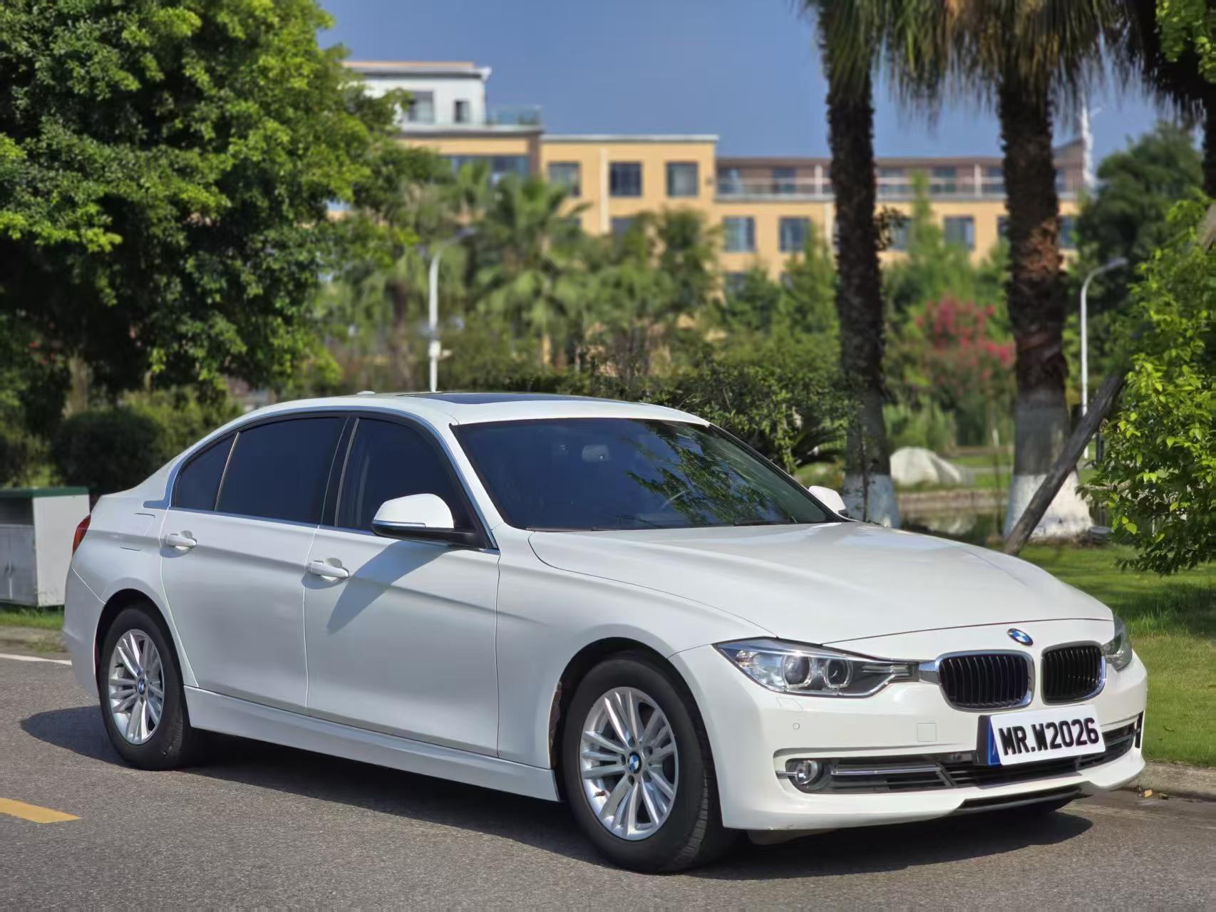 BMW 3 Series 2015 car image #4