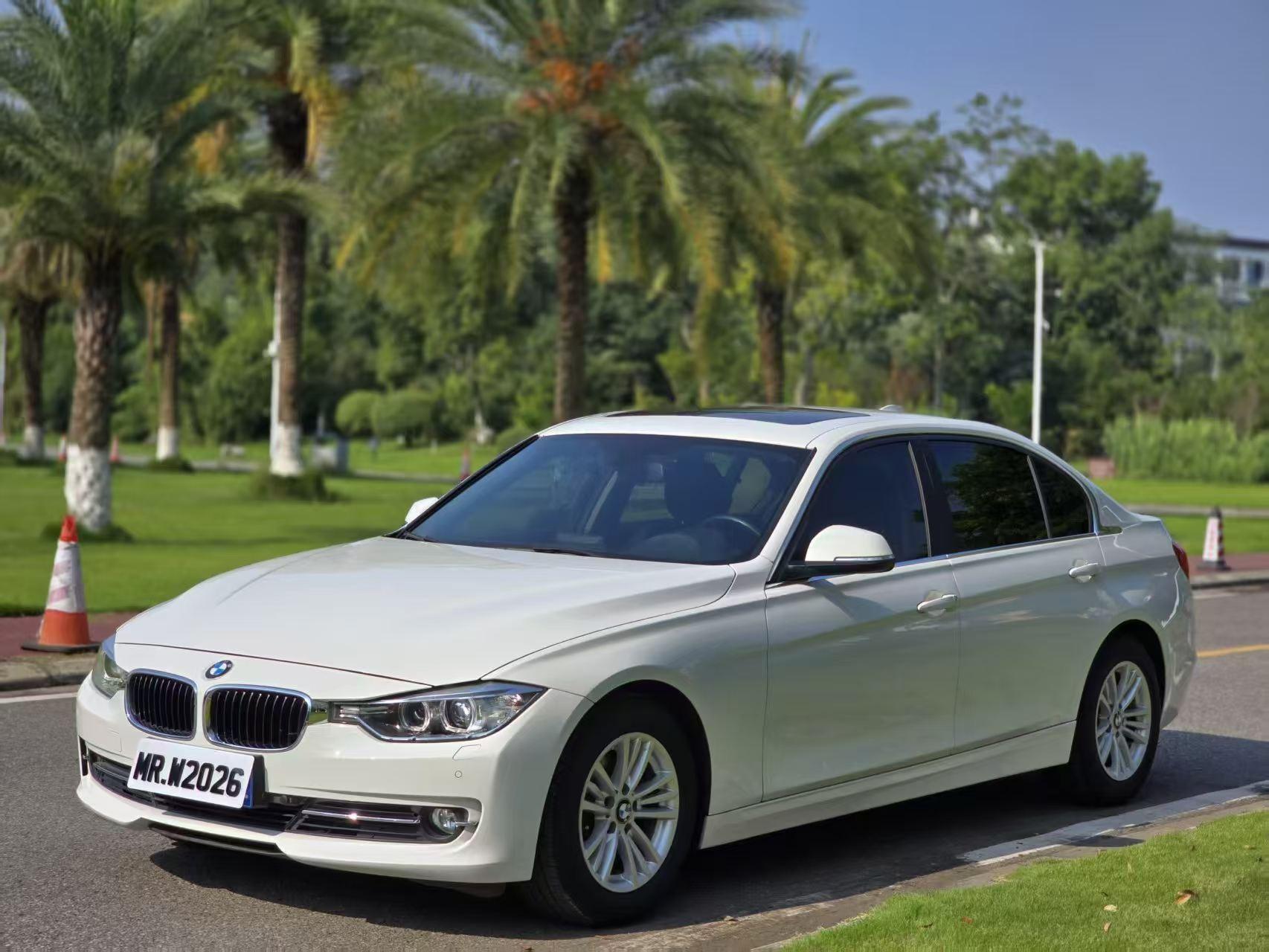 BMW 3 Series 2015 car image #2