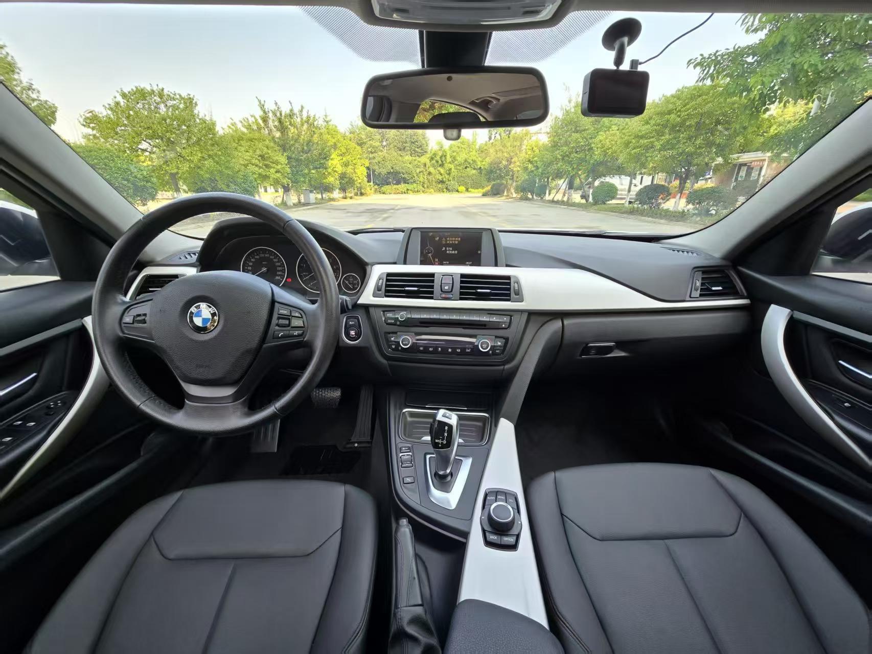 BMW 3 Series 2015 car image #9