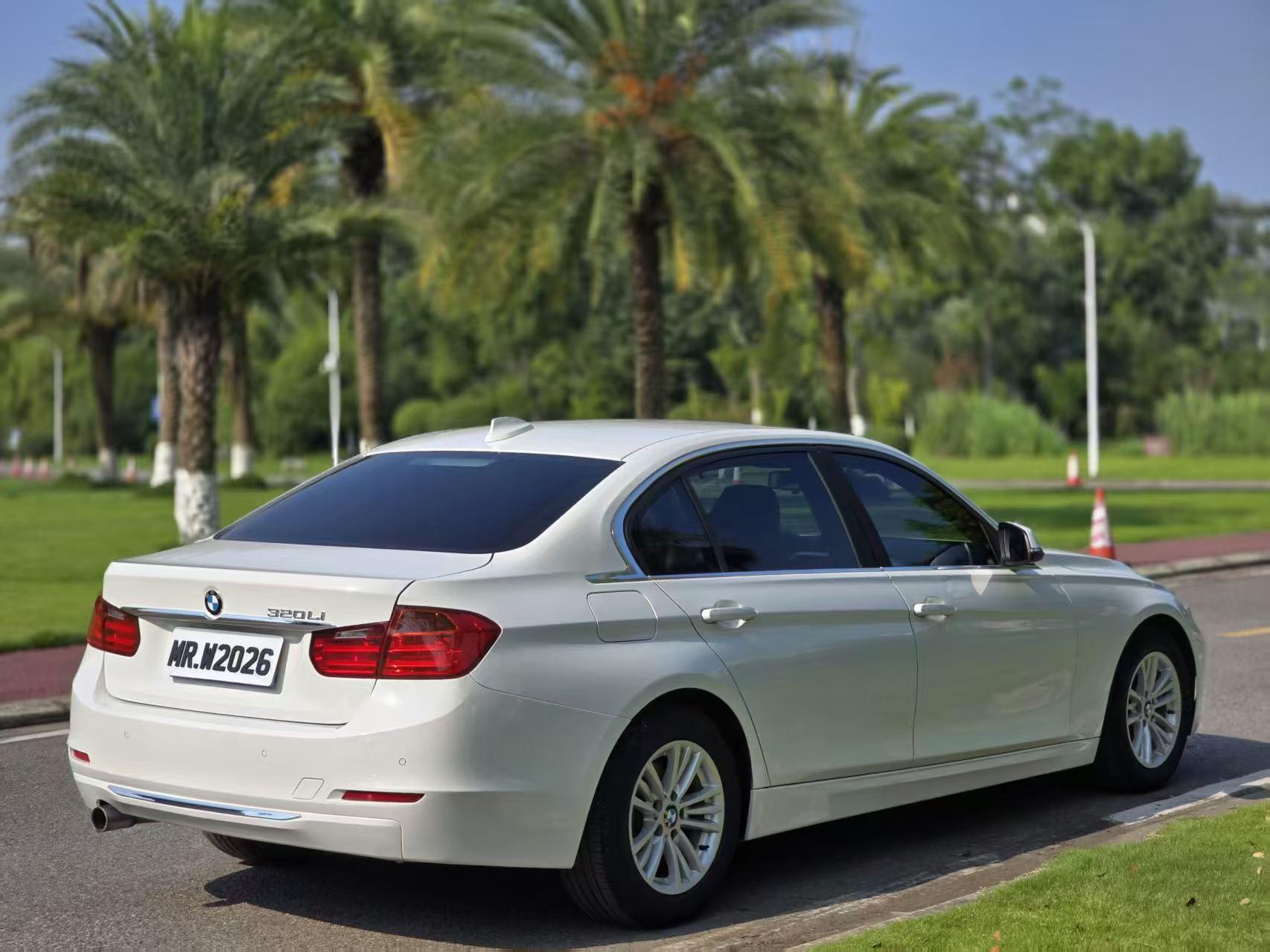 BMW 3 Series 2015 car image #8