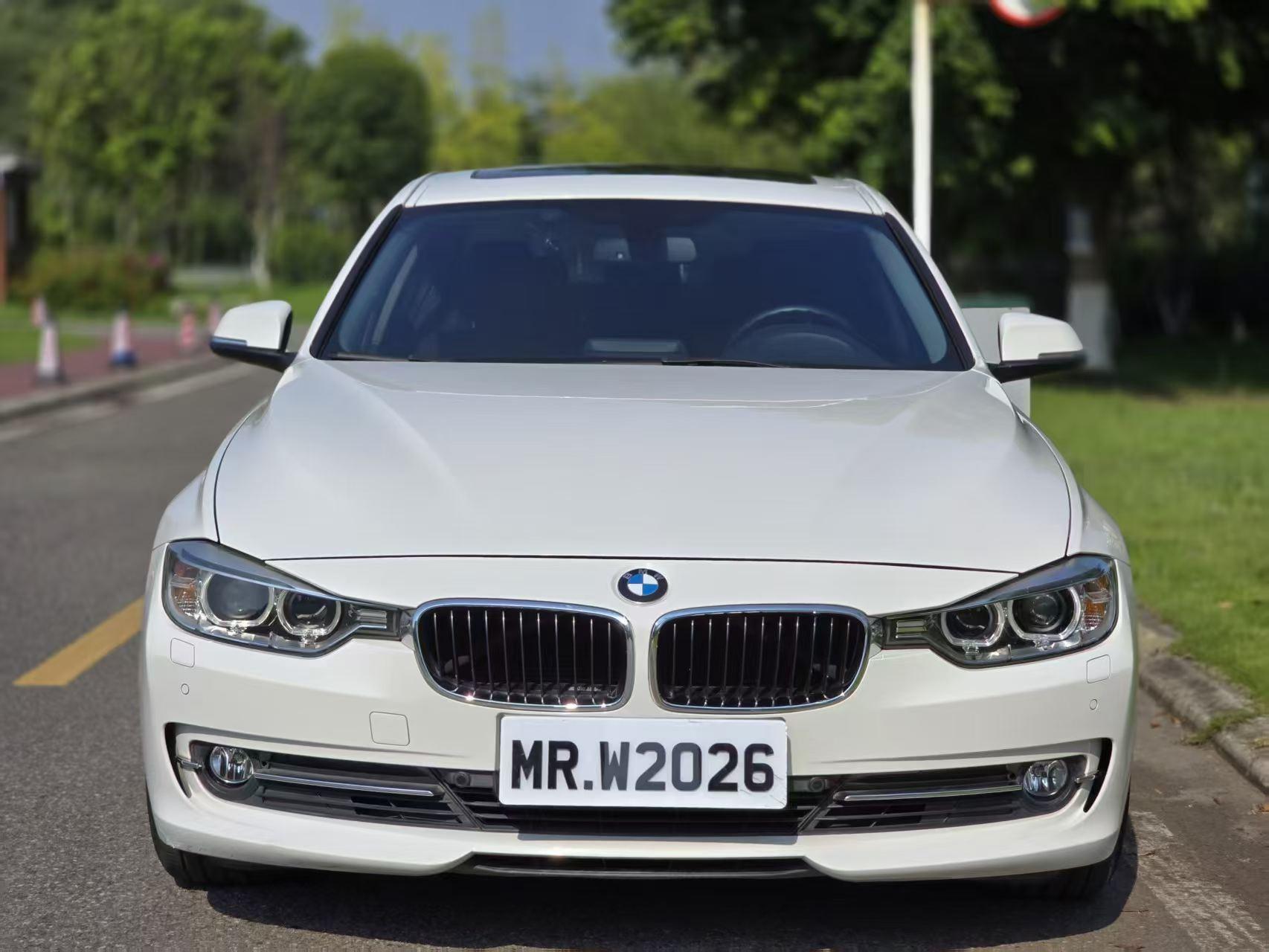 BMW 3 Series 2015 car image #7