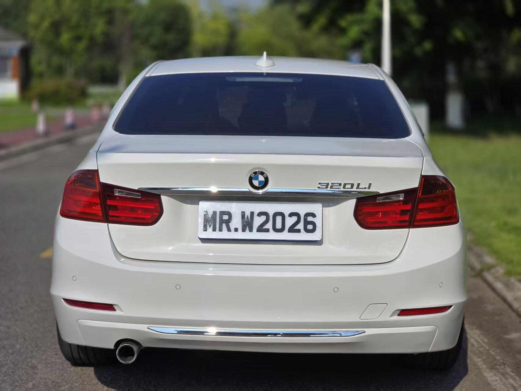BMW 3 Series 2015 car image #5