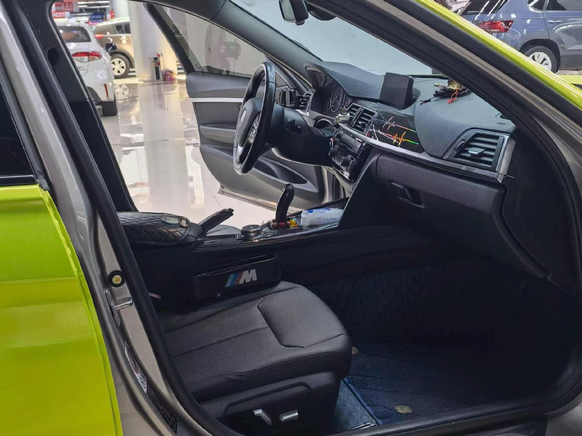 BMW 3 Series 2017 #4 BMW 3 Series 2017 car image #4