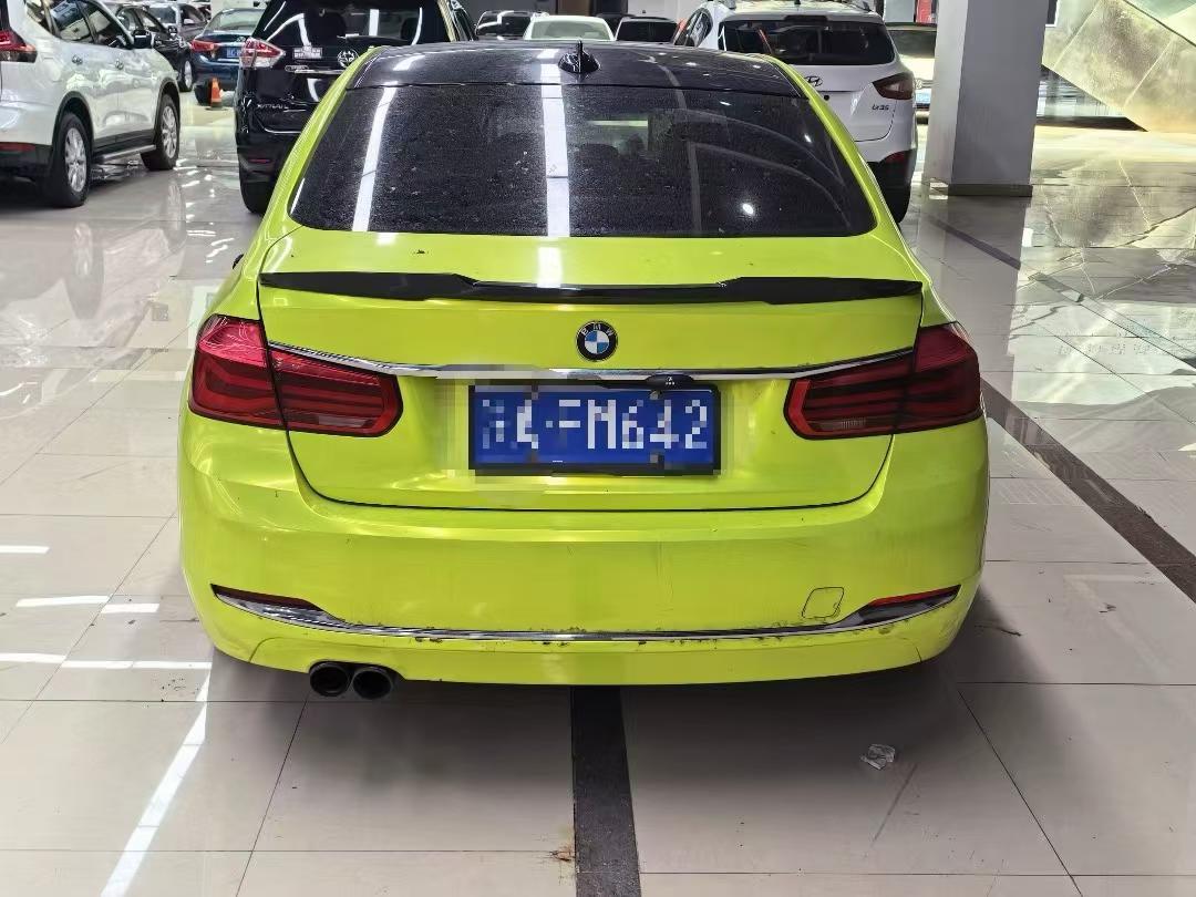 BMW 3 Series 2017 #9 BMW 3 Series 2017 car image #9