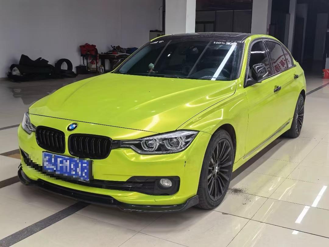 BMW 3 Series 2017 #2 BMW 3 Series 2017 car image #2