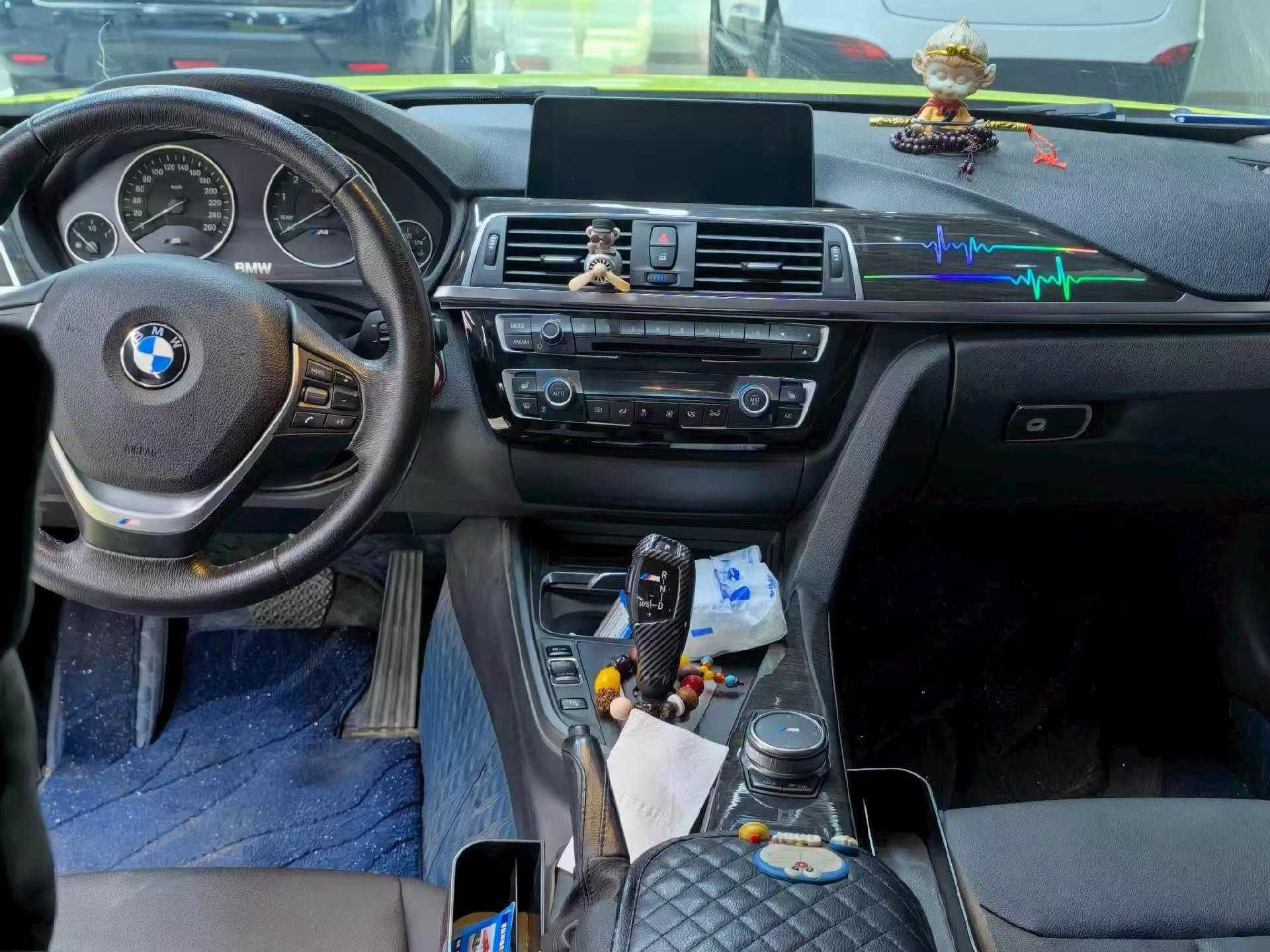 BMW 3 Series 2017 #7 BMW 3 Series 2017 car image #7