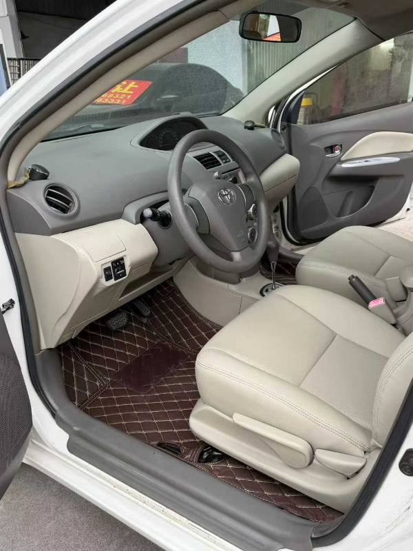 Toyota Vios 2010 #6 Toyota Vios 2010 car image #6