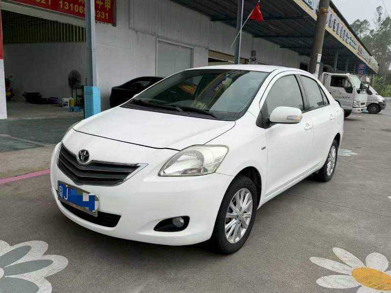 Toyota Vios 2010 #2 Toyota Vios 2010 car image #2