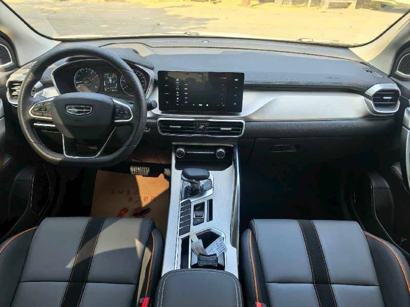 GEELY Coolray 2024 #5 GEELY Coolray 2024 immagine di auto #5
