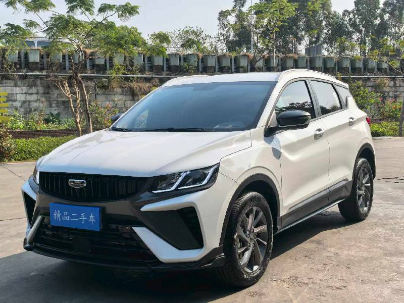 GEELY Coolray 2024 GEELY Coolray 2024 immagine di auto