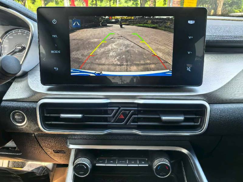 GEELY Coolray 2024 #7 GEELY Coolray 2024 immagine di auto #7