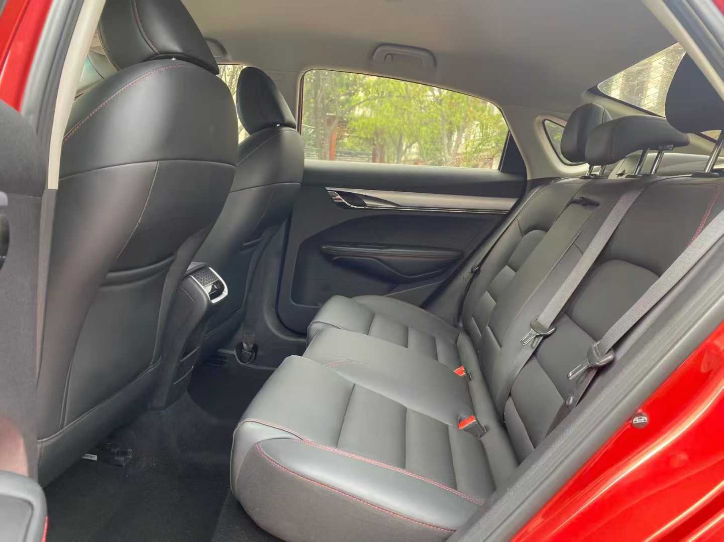 GEELY Binray 2020 immagine di auto #4