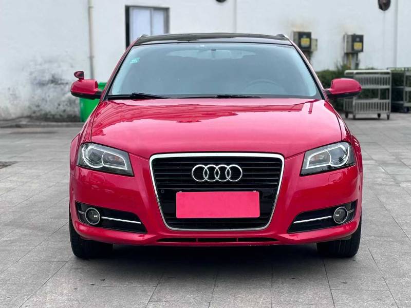 Audi A3 (Imported) 2012 #2 Audi A3 (Imported) 2012 car image #2