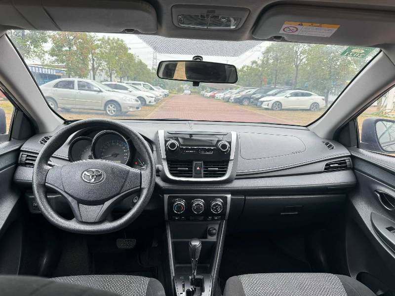 Toyota Vios 2019 #8 Toyota Vios 2019 car image #8