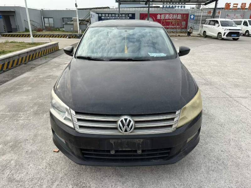 Volkswagen Santana 2014 car image 