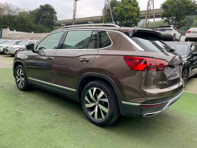 Volkswagen Tayron 2020 صورة سيارة #6