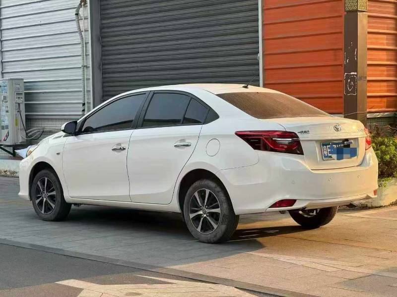 Toyota Vios 2023 car image #8