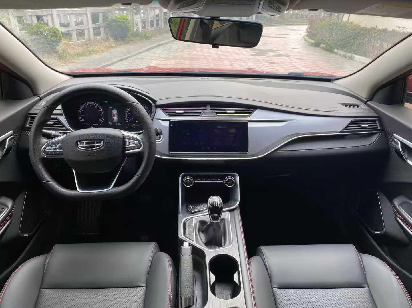 GEELY Binray 2020 immagine di auto #5