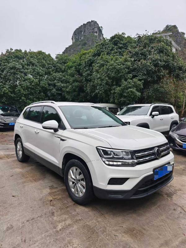 Volkswagen Tharu 2023 car image #3