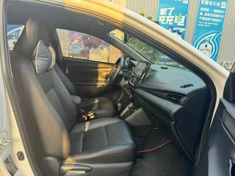 Toyota Vios 2023 car image #3