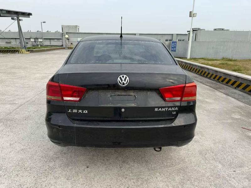 Volkswagen Santana 2014 car image #8