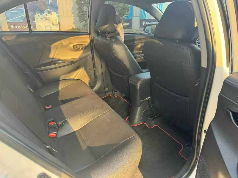 Toyota Vios 2023 car image #4