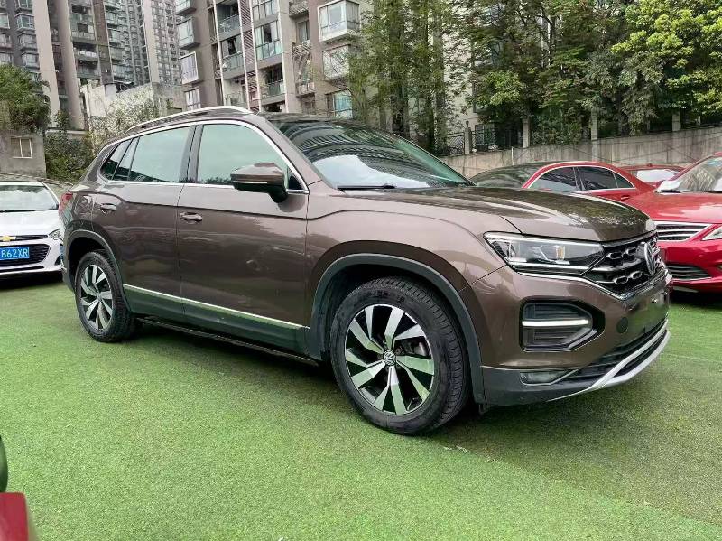 Volkswagen Tayron 2020 صورة سيارة #3