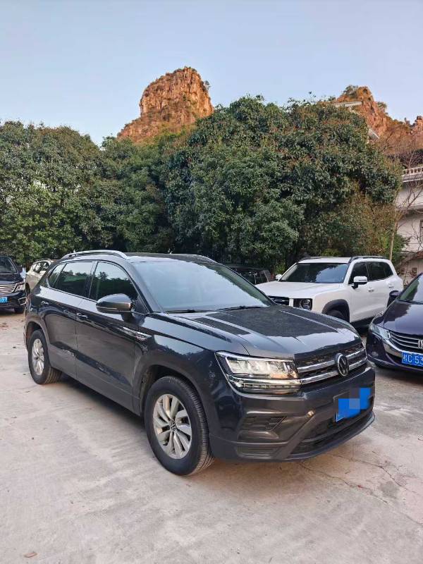 Volkswagen Tharu 2023 car image #3