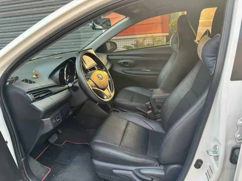 Toyota Vios 2023 car image #7