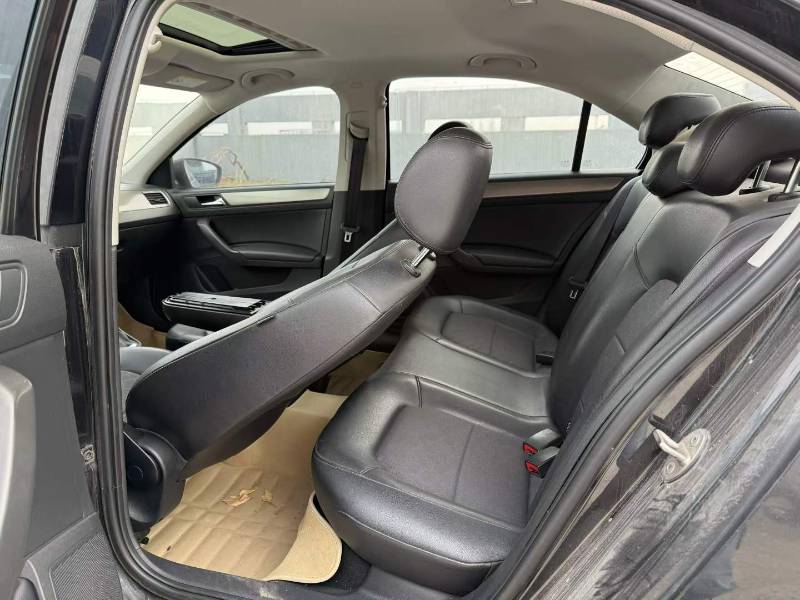 Volkswagen Santana 2014 car image #6