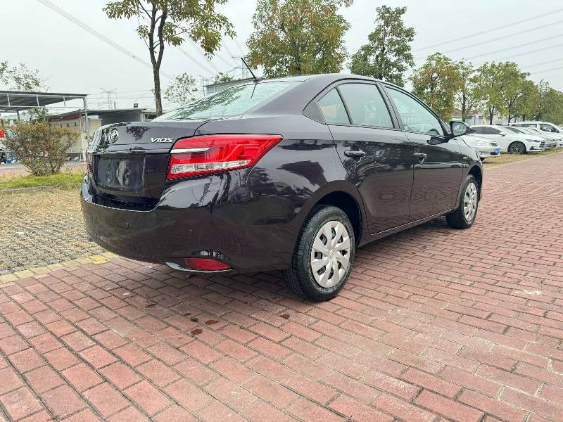 Toyota Vios 2019 #3 Toyota Vios 2019 car image #3