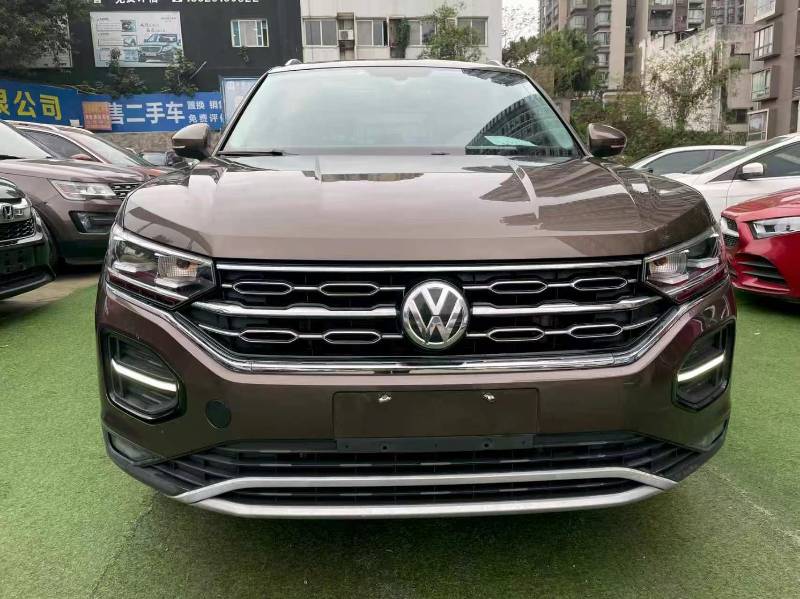 Volkswagen Tayron 2020 صورة سيارة #2