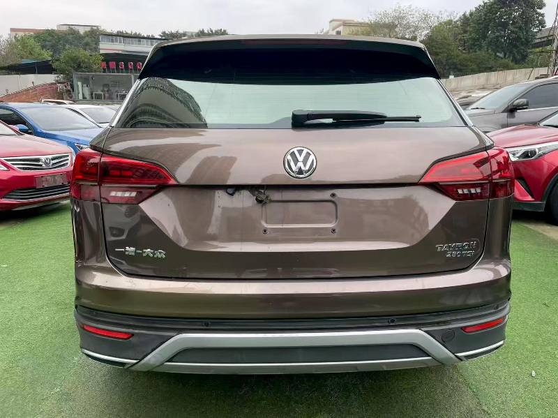 Volkswagen Tayron 2020 صورة سيارة #5