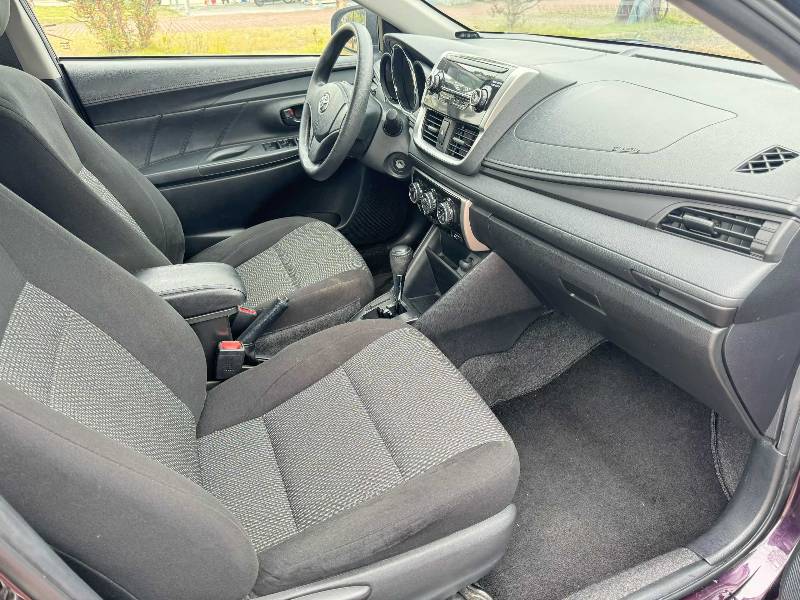 Toyota Vios 2019 #6 Toyota Vios 2019 car image #6