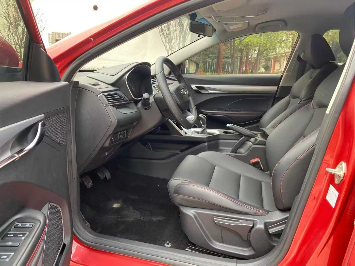 GEELY Binray 2020 immagine di auto #6