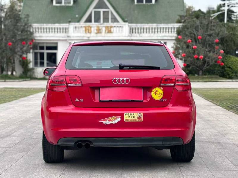 Audi A3 (Imported) 2012 #5 Audi A3 (Imported) 2012 car image #5