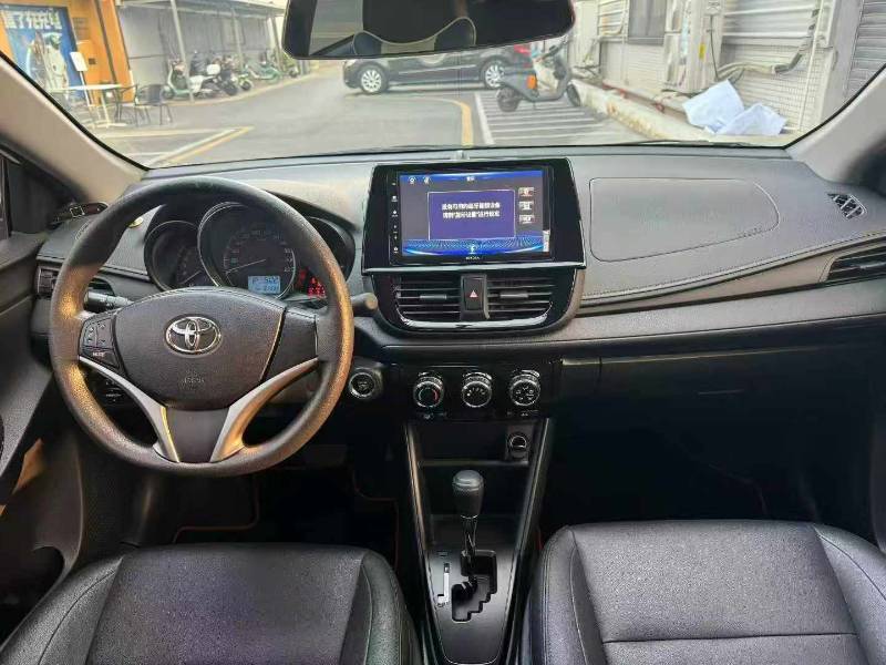 Toyota Vios 2023 car image #5