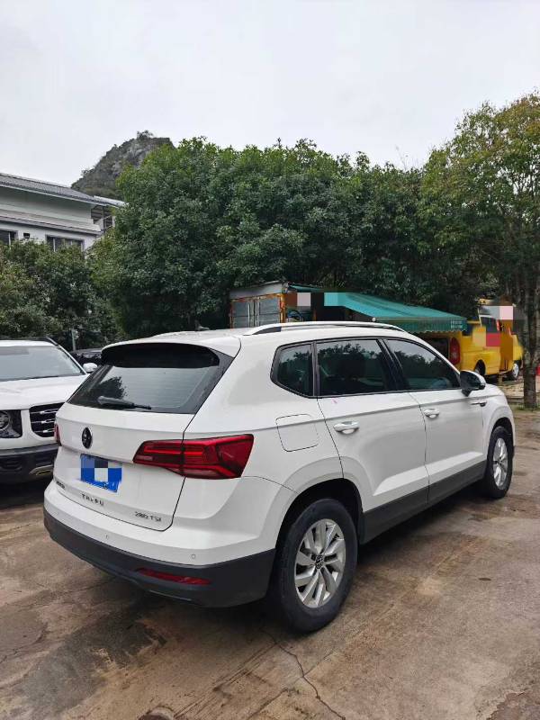 Volkswagen Tharu 2023 car image #5