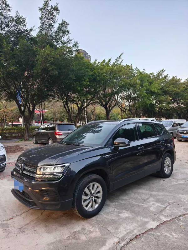 Volkswagen Tharu 2023 car image 